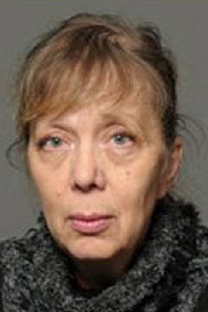 Nina Antyukhova portrait