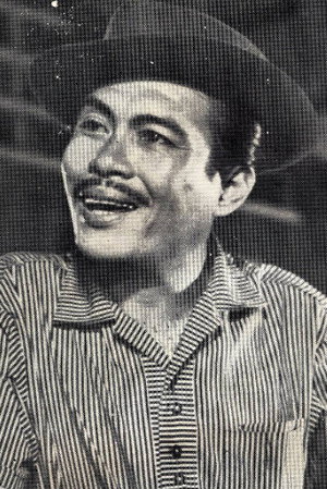 Sompol Kongsuwan portrait