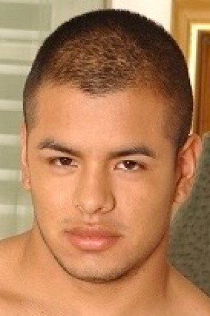 Lorenzo Vargas portrait