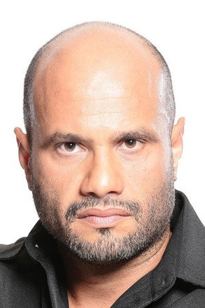 Jaime Irizarry portrait