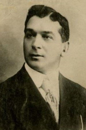 Romeo Bosetti portrait