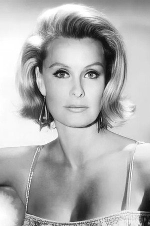 Dina Merrill portrait