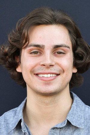 Jake T. Austin portrait