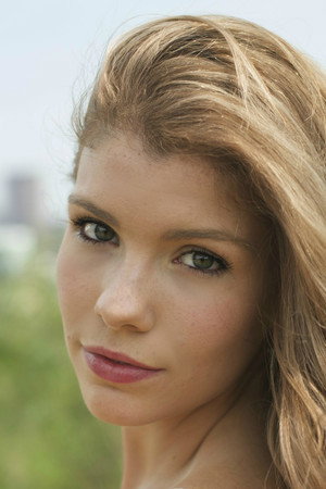 Sarah Troyer portrait