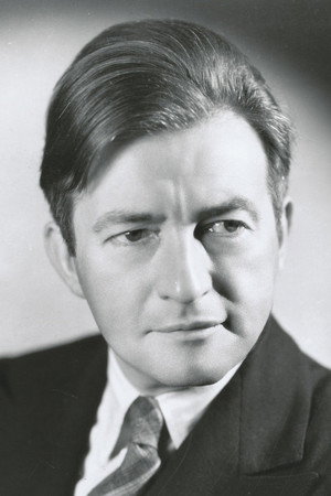 Claude Rains portrait