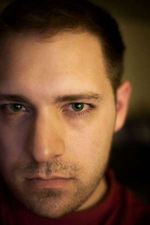Chris R. Notarile portrait