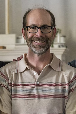Brian Huskey portrait