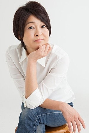Michiko Kawai portrait