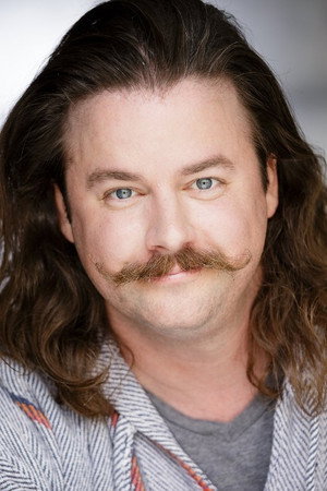 Brian Patrick Farrell portrait