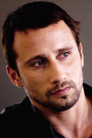 Matthias Schoenaerts portrait