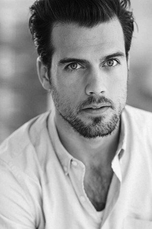 Thomas Beaudoin portrait