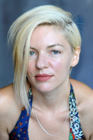 Oana Maria Zaharia portrait