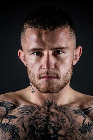 James Gallagher portrait