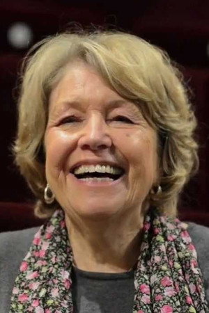 Anne Reid portrait