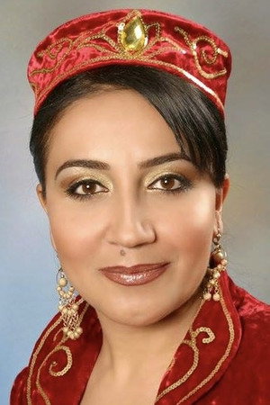 Simara Imanova portrait