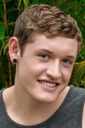 Jack Fuller portrait