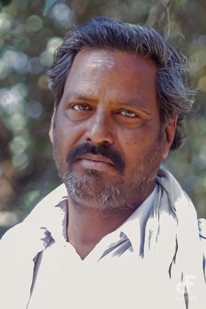 Paramjit Mehra portrait