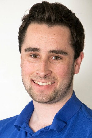 James Godwin portrait