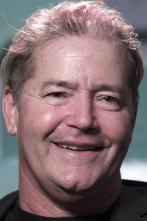 Jack Grisham portrait