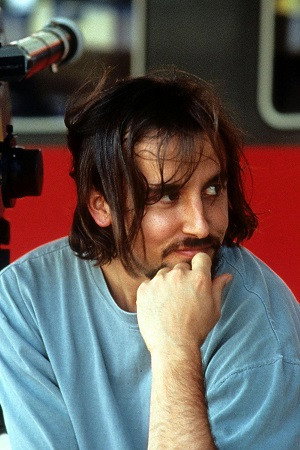 Richard Linklater portrait
