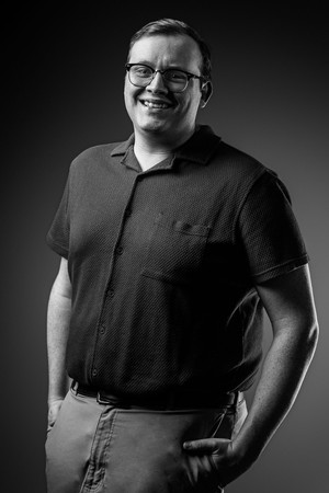 Collin Black portrait