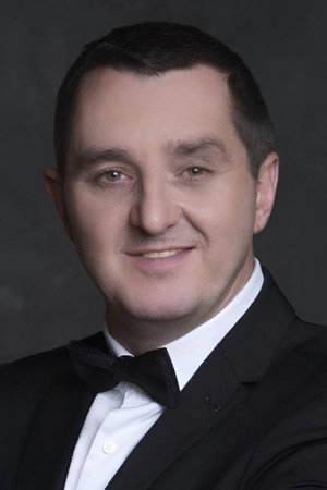Vadym Mychkovskyi portrait
