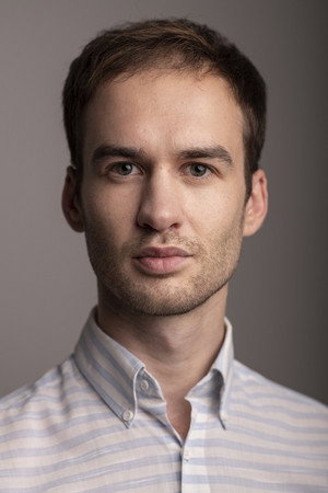 Anton Zinovev portrait
