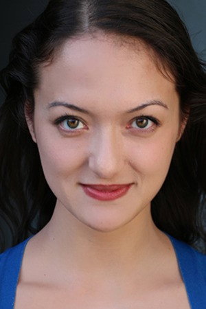 Alexandra Hellquist portrait