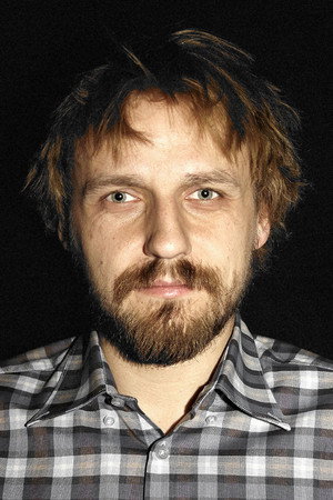 Paweł Domagała portrait
