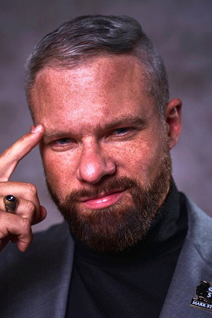 Mark Rattelle portrait