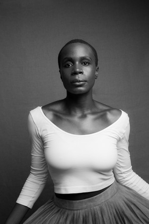 Isabél Zuaa portrait