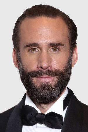 Joseph Fiennes portrait