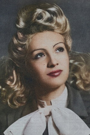 Cahide Sonku portrait