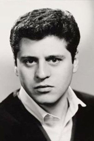 Tony Mordente portrait