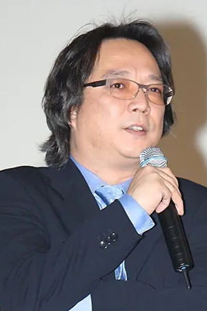 Kang Suk-hyoun portrait