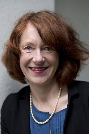 Ulrike Guérot portrait