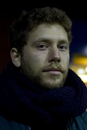 Nicolas Lachapelle portrait