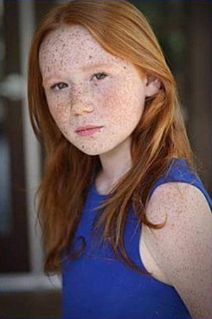 Savannah Liles portrait