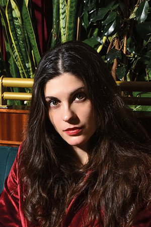 Iro Bezou portrait