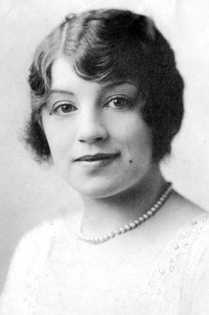 Blossom Seeley portrait