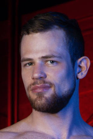 Kurtis Wolfe portrait