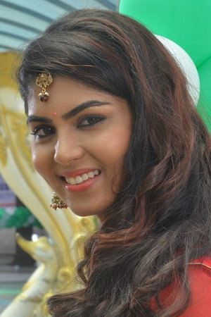 Upasana Rai portrait