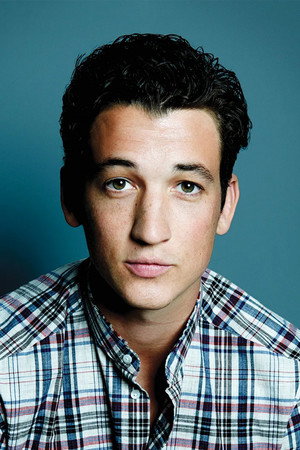 Miles Teller portrait