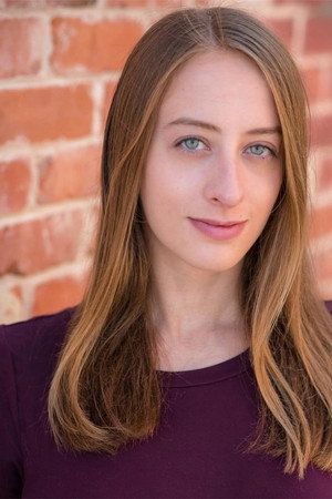 Norah Shuey portrait