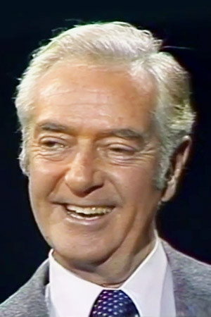 Howard K. Smith portrait