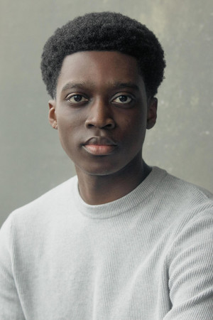 Anthony J. Abraham portrait