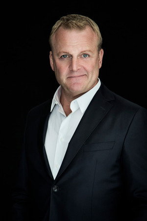 Jan Gintberg portrait