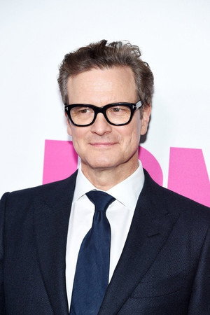 Colin Firth portrait