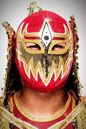Metalik portrait