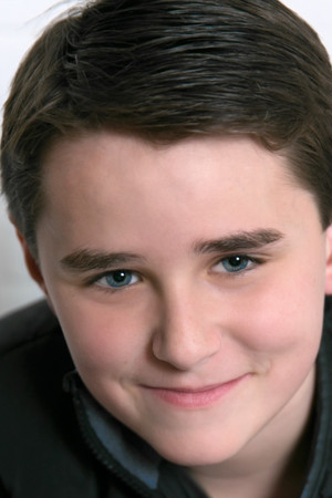 Jack Corrigan portrait